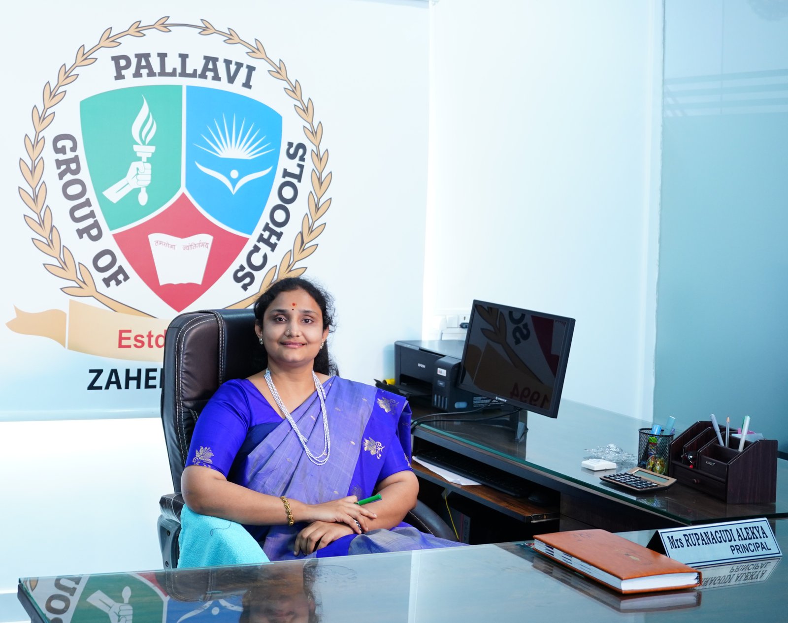 Director of Pallavi Group of Schools